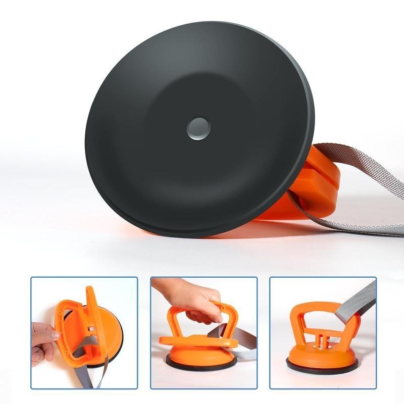 PROKEl Shark Shaped Pet Toy – Interactive Rope Ball with Suction Cup, Chew & Squeaky Training Toy for Dogs & Cats